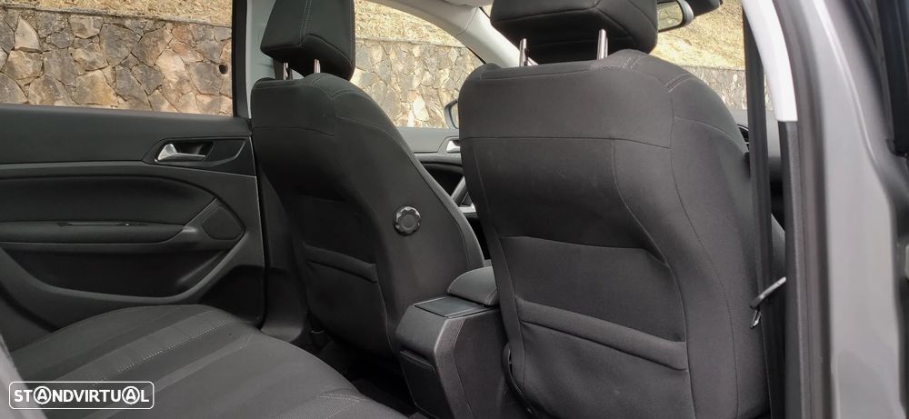 Peugeot 308 SW 1.6 BlueHDi Allure - 26