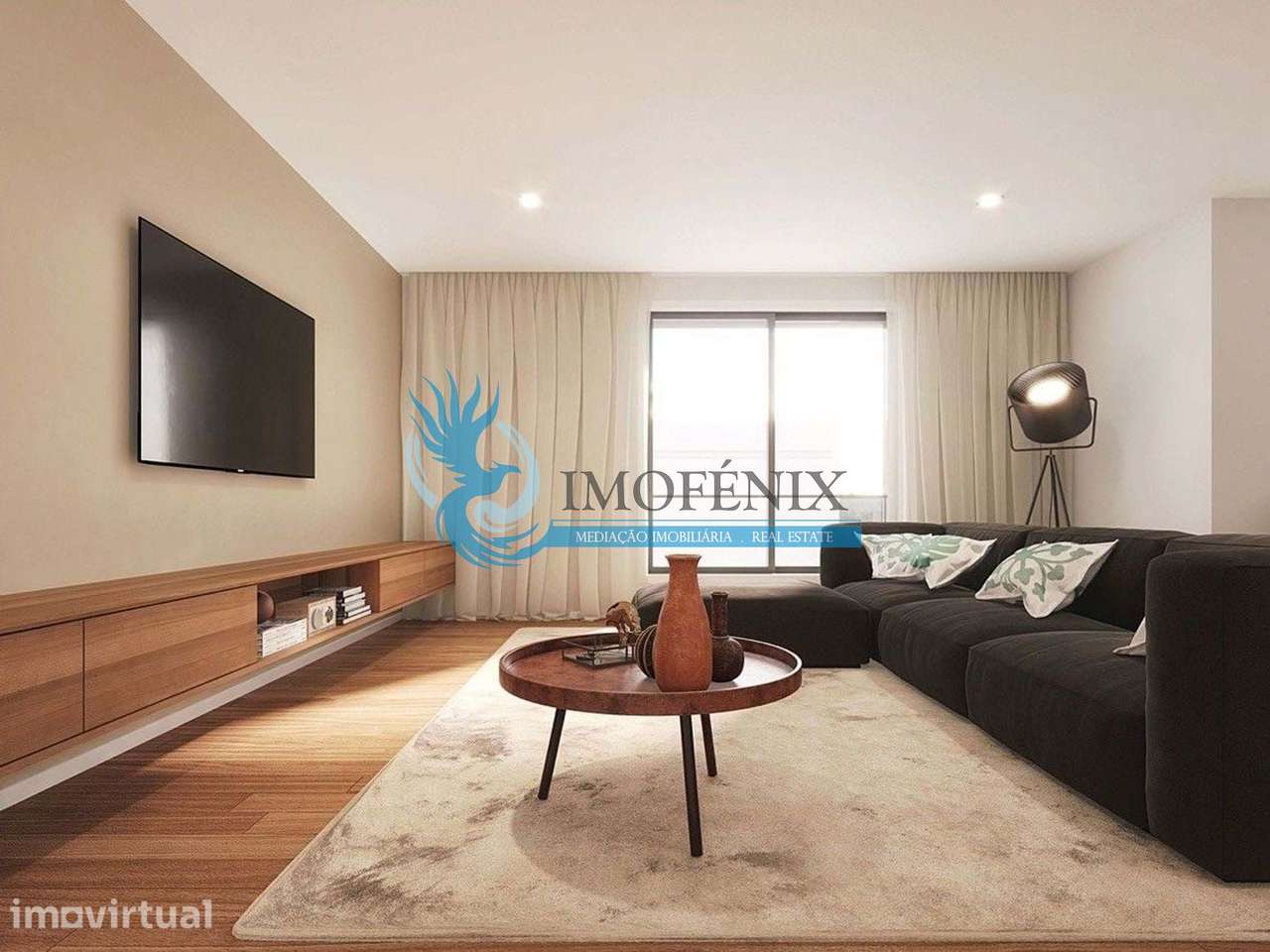 Apartamento T3 novo no centro de Almancil - Grande imagem: 5/16