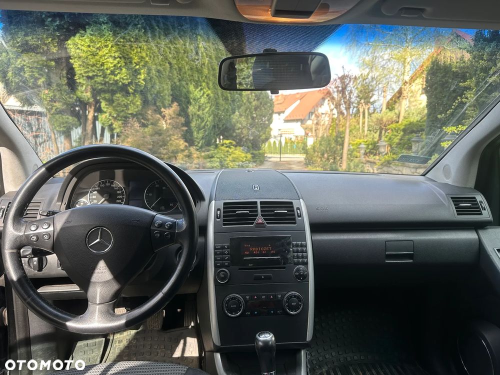 Mercedes-Benz Klasa A 180 CDI Avantgarde - 12