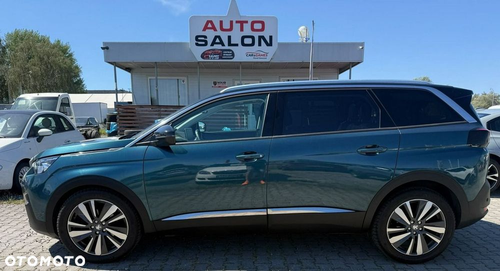 Peugeot 5008 THP 165 EAT6 Stop & Start Allure - 25