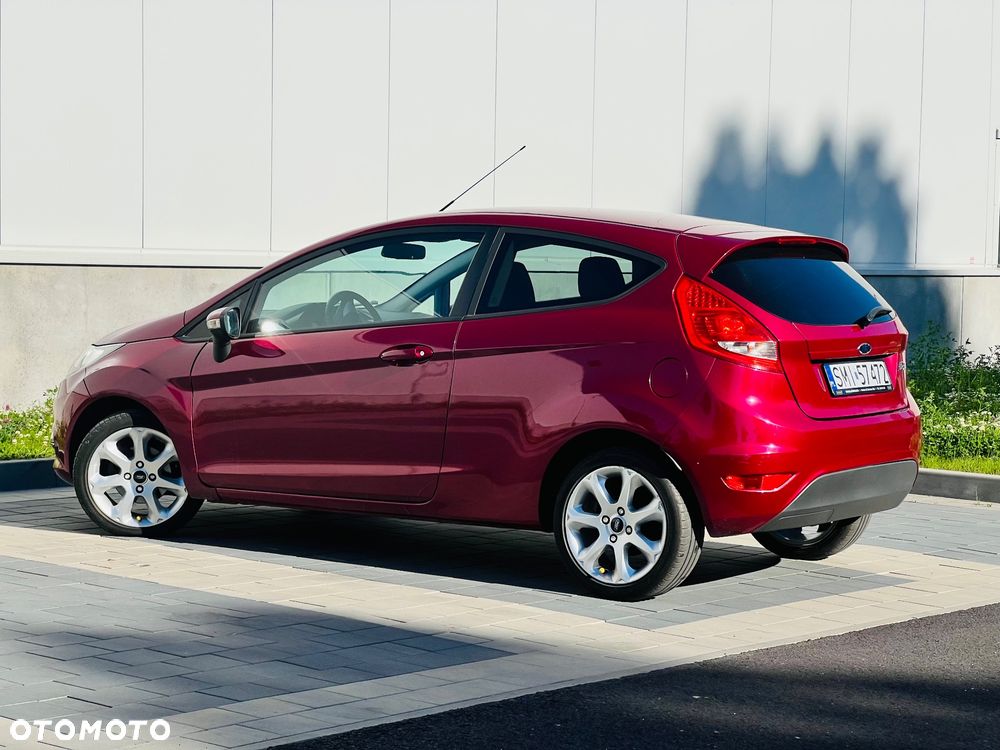 Ford Fiesta 1.25 Viva - 17