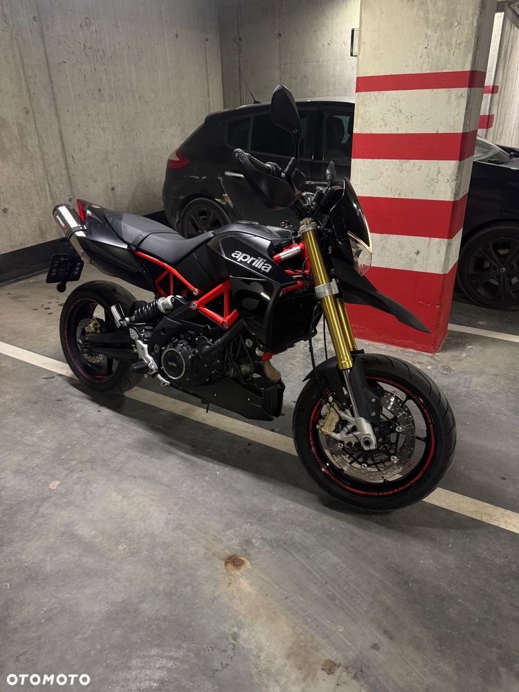 Aprilia Dorsoduro - 7