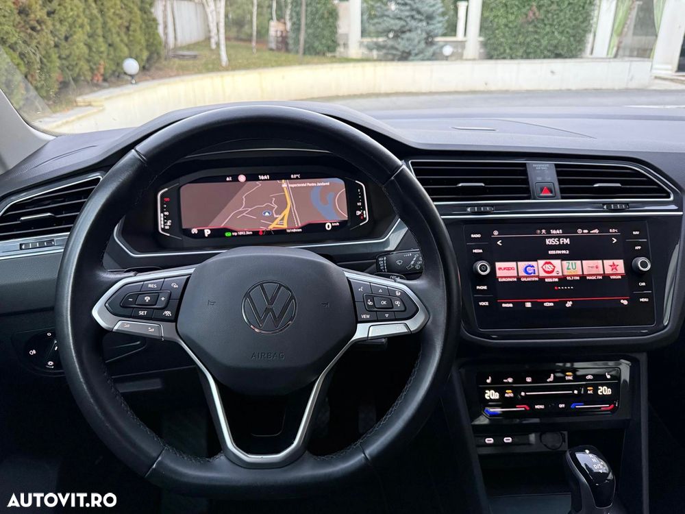 Volkswagen Tiguan 2.0 TDI SCR (BlueMotion Technology) DSG Comfortline - 6