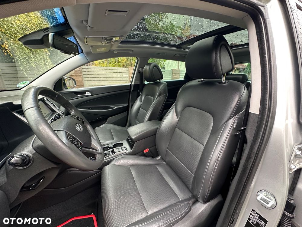 Hyundai Tucson 1.6 Turbo 4WD DCT Intro Edition - 7
