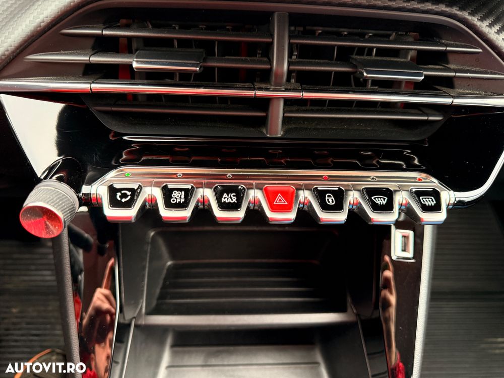 Peugeot 208 1.2 L PureTech STT Active Pack - 9