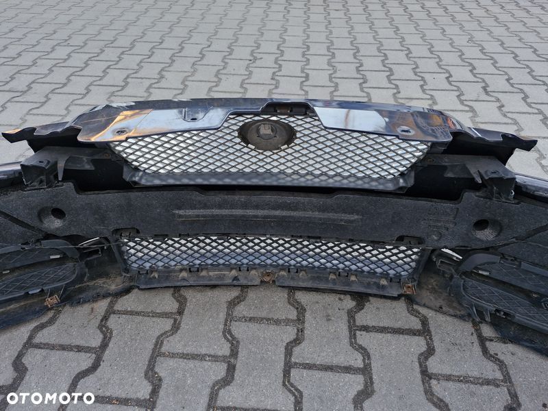 JAGUAR XF X250 I 1 PRZEDLIFT ZDERZAK PRZÓD PRZEDNI - 11
