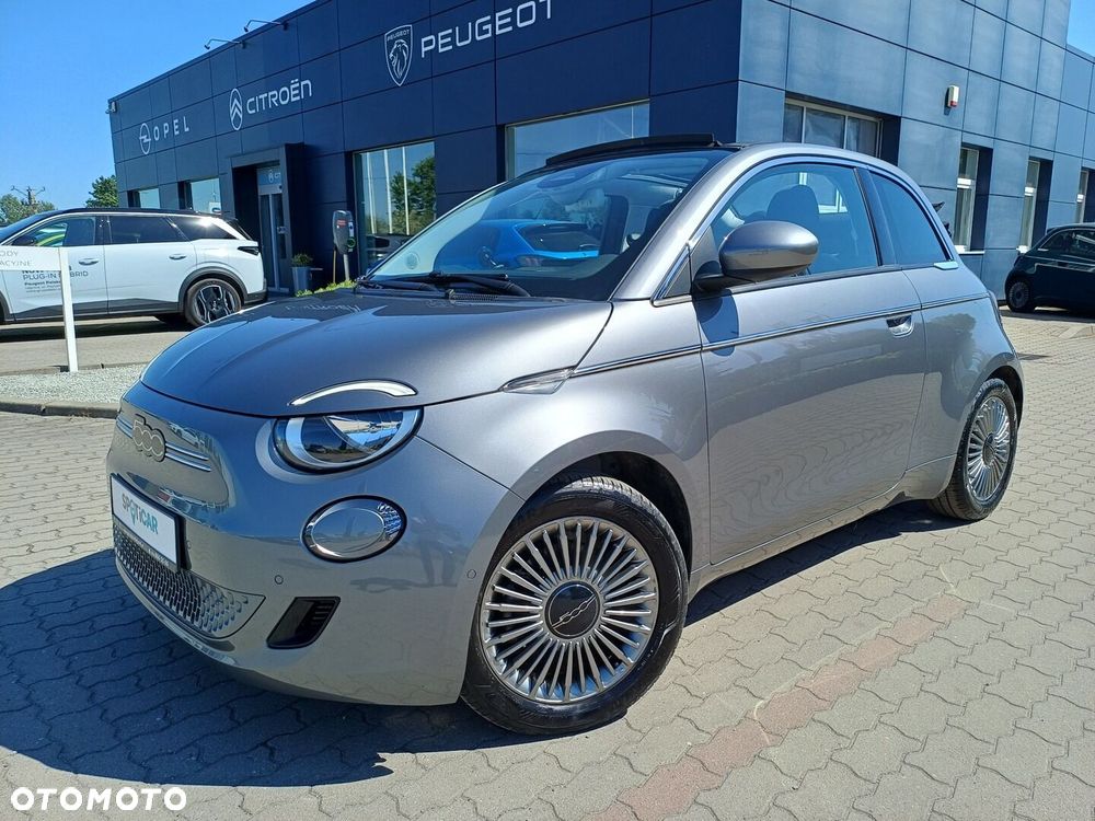 Fiat 500e - 1