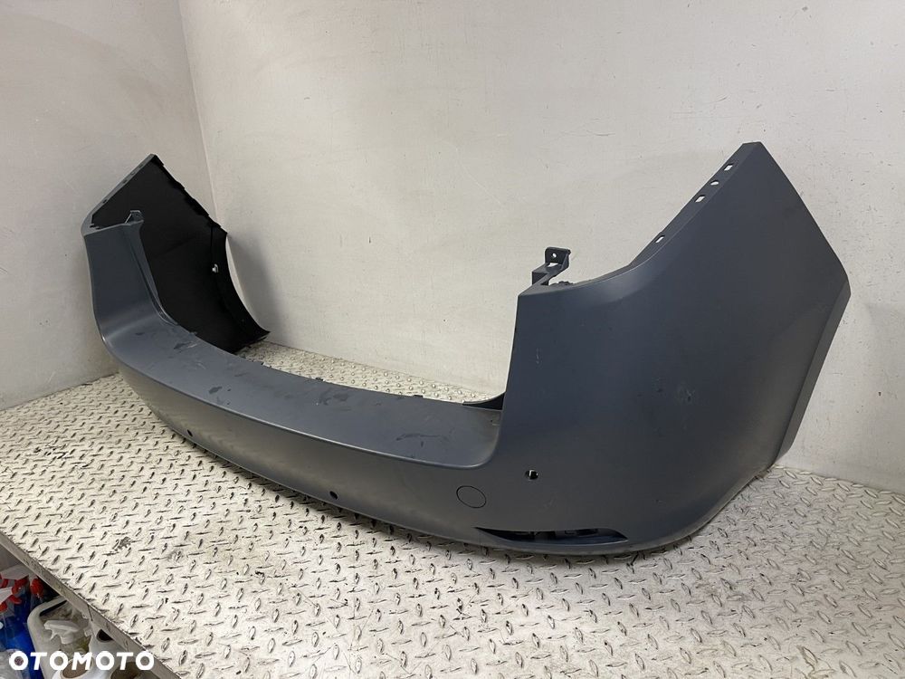 FABRYCZNIE NOWY ORYGINALNY ZDERZAK TYLNY TYŁ PEUGEOT 508 I 1 10-18 KOMBI SW  4xPDC 9671563077 - 4