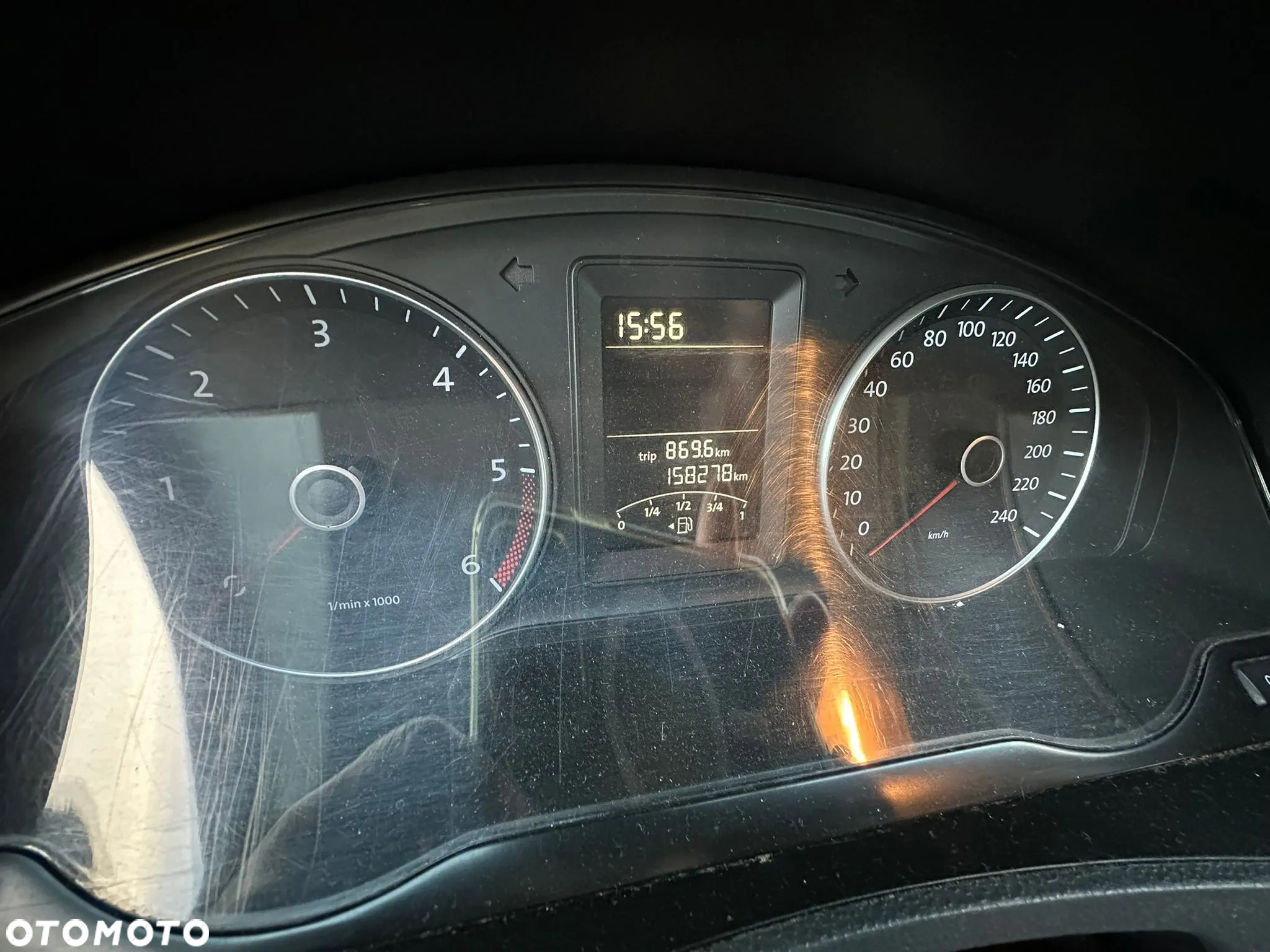Volkswagen Transporter T5 TDI L2H1 - 12