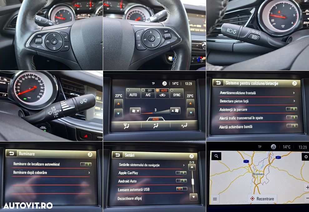 Opel Insignia 1.5 Automatik Business Edition - 6