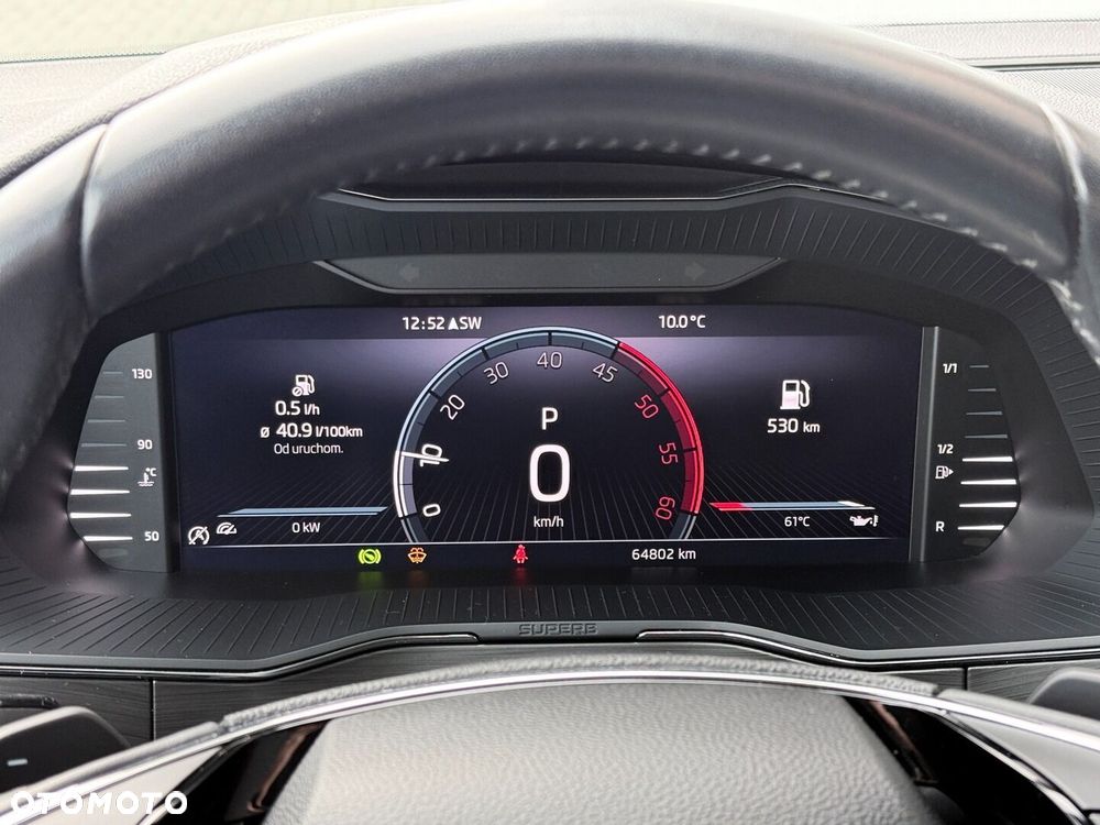 Skoda Superb 2.0 TDI SCR Style DSG - 35