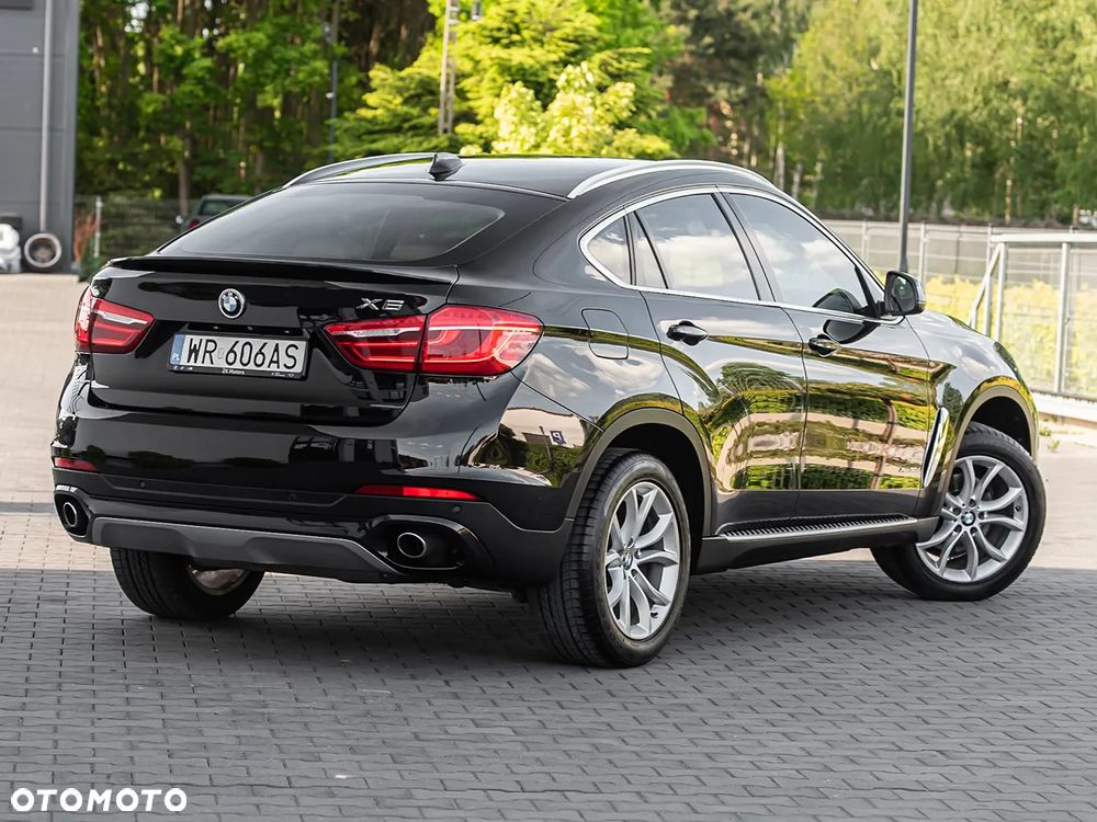 BMW X6 xDrive30d - 11