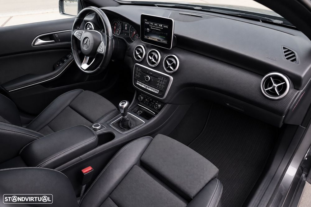 Mercedes-Benz A 180 CDI BE Edition Style - 10