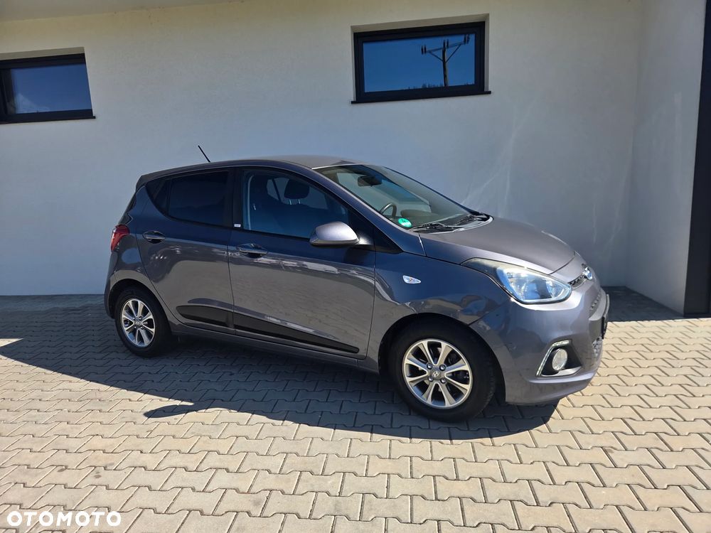 Hyundai i10 - 14
