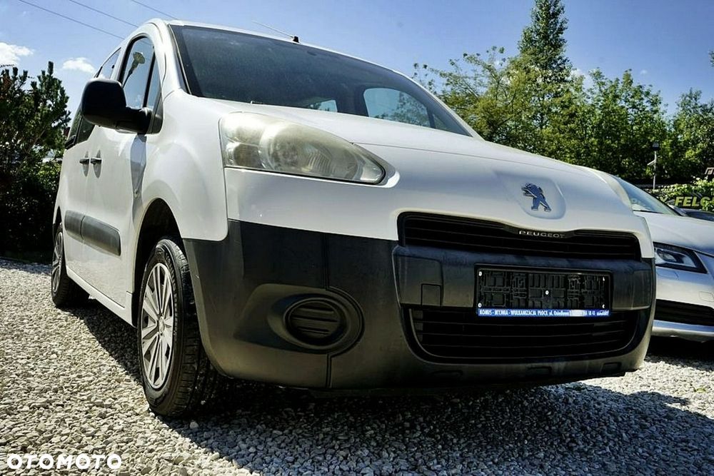 Peugeot Partner - 2