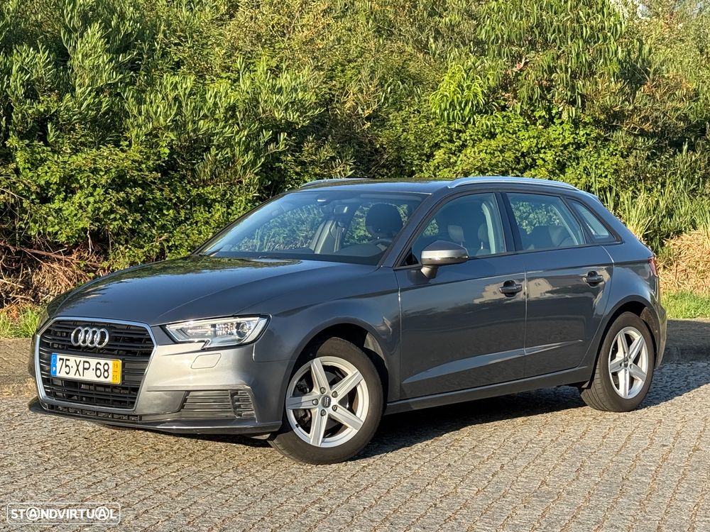 Audi A3 Sportback 2019 photo 3