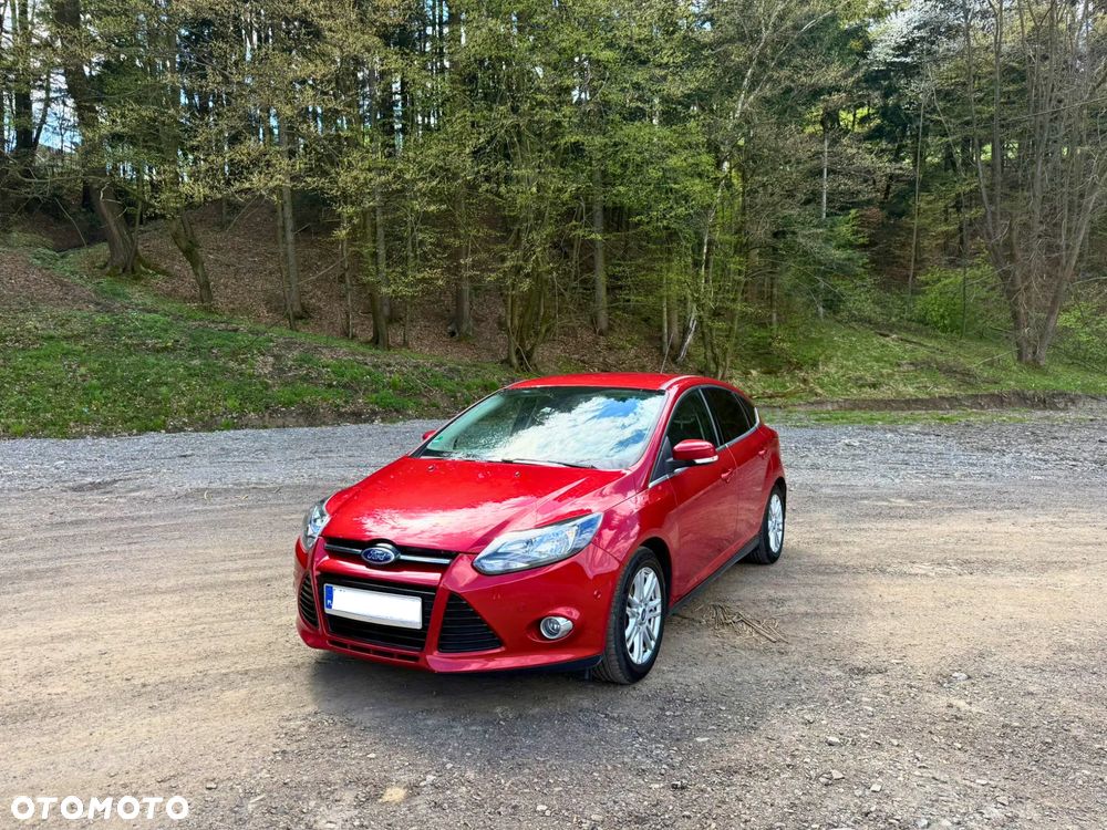 Ford Focus 1.0 EcoBoost Edition - 10