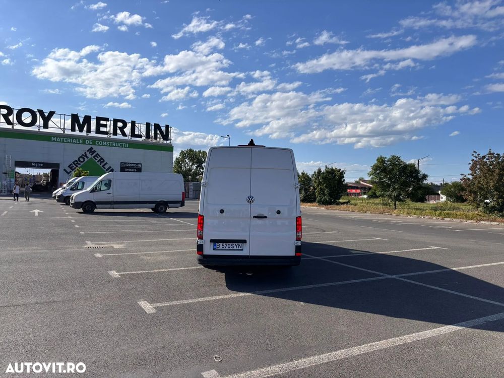 Volkswagen Crafter - 4