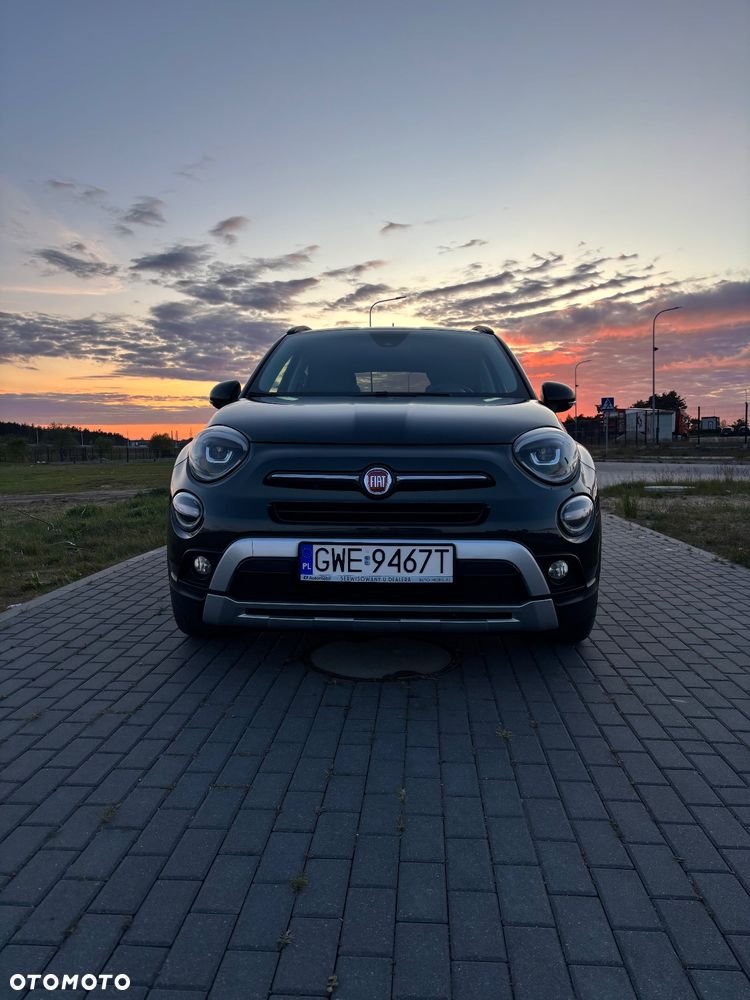 Fiat 500X 1.0 City Cross - 2