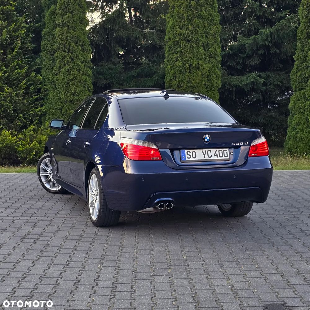 BMW Seria 5 530d Sport-Aut Edition Sport - 10