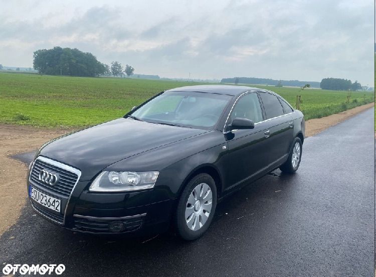 Audi A6 Limousine - 1
