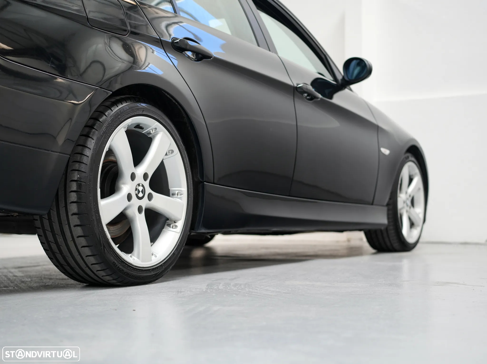 BMW 320 d Touring Exclusive - 19