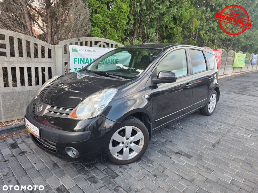 Nissan Note - 3