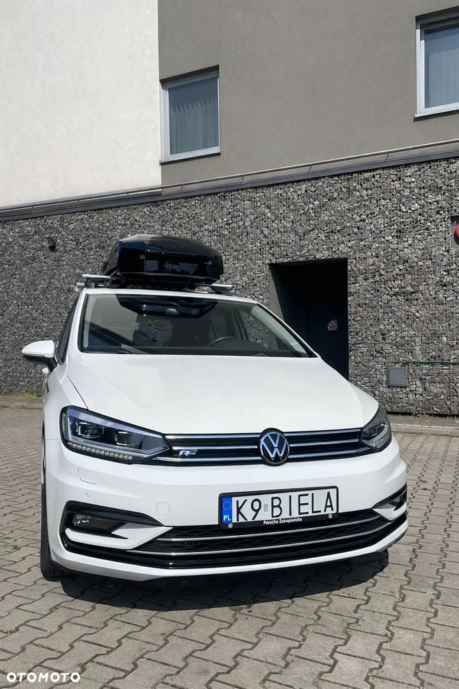 Volkswagen Touran 1.5 TSI EVO Highline DSG - 1