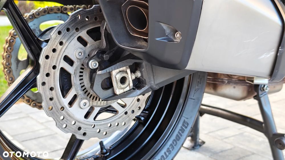 Kawasaki Versys 1000 - 17