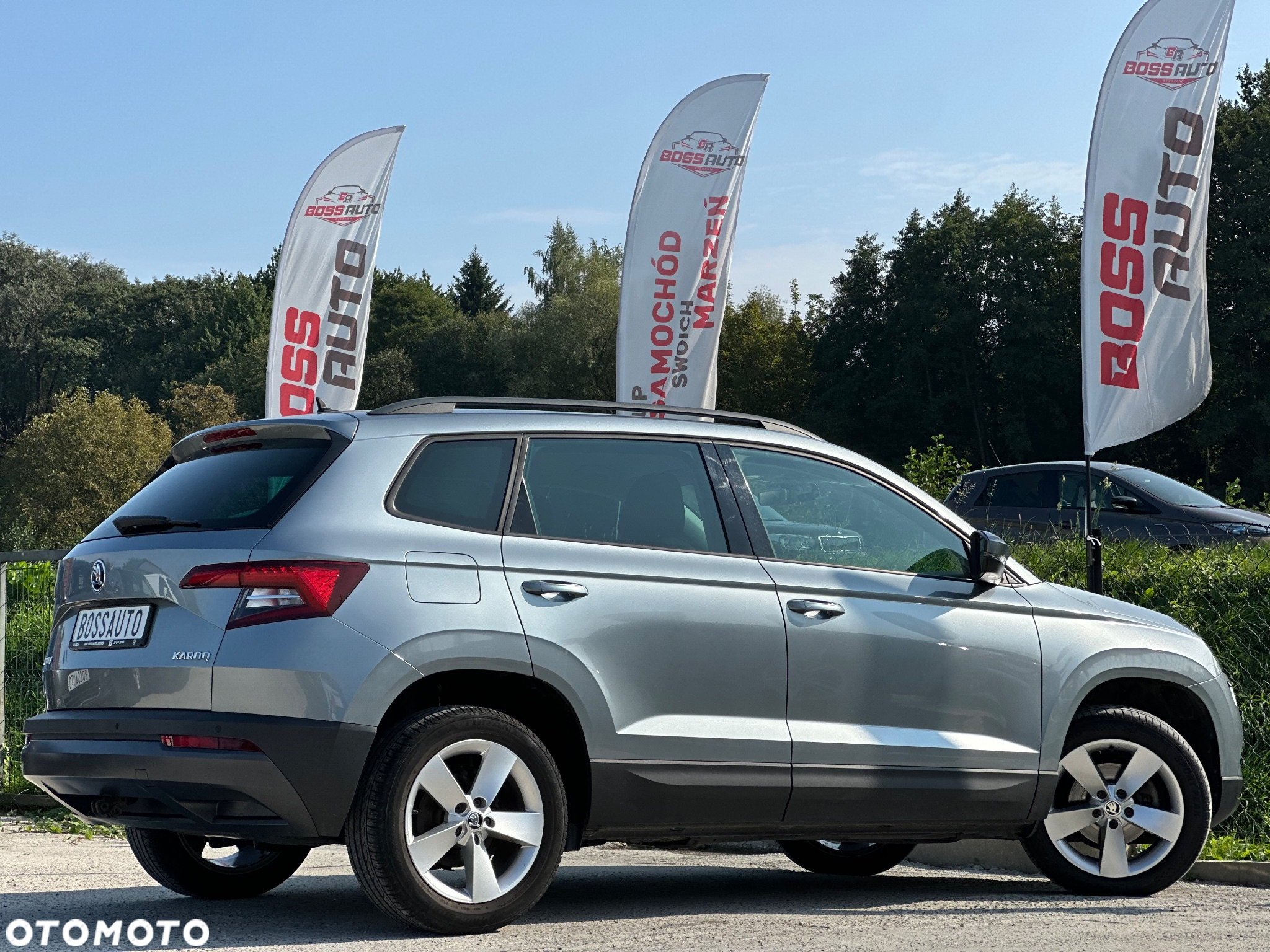 Skoda Karoq 1.6 TDI 4x2 Ambition DSG - 5