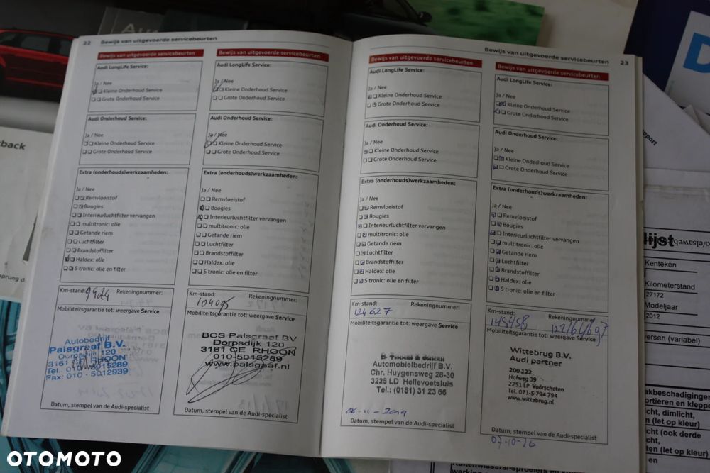 Audi A3 Sportback 1.4 TFSI Ambition - 29