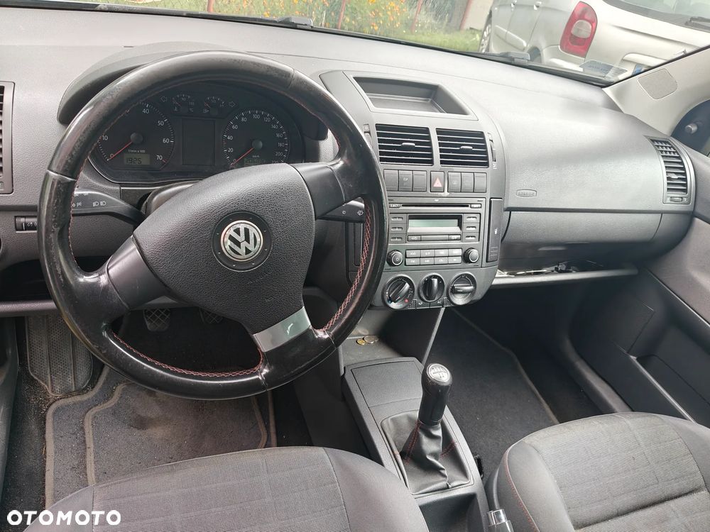 Volkswagen Polo 1.6 Goal - 5