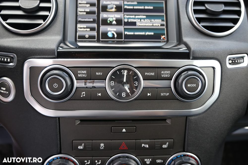 Land Rover Discovery 3.0 SDV6 HSE Aut - 17