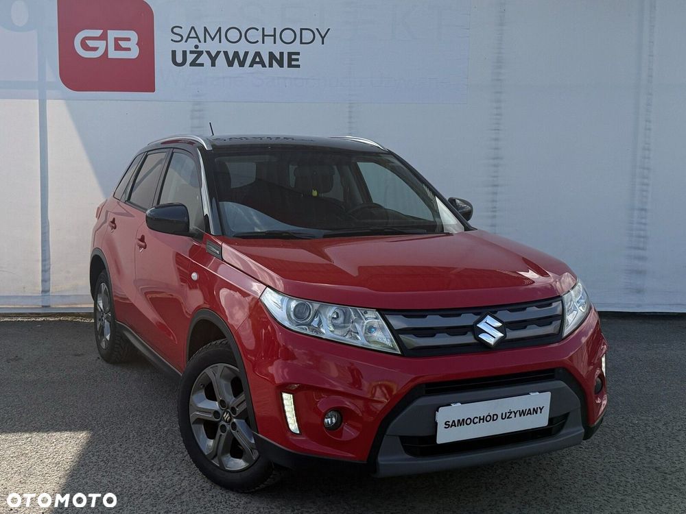 Suzuki Vitara 1.6 Comfort 2WD - 4