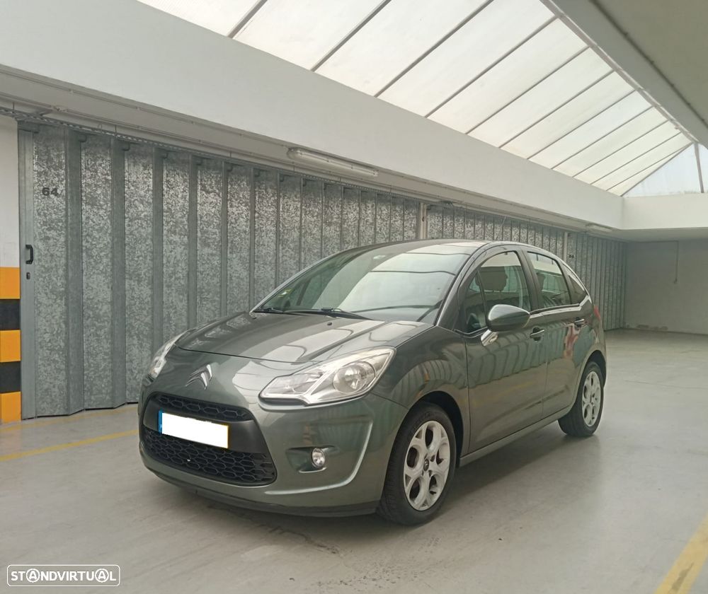 Citroën C3 1.4 Airdream Seduction - 2