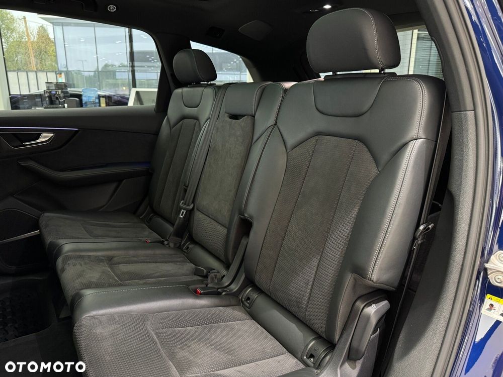 Audi SQ7 TFSI Quattro Tiptronic - 14