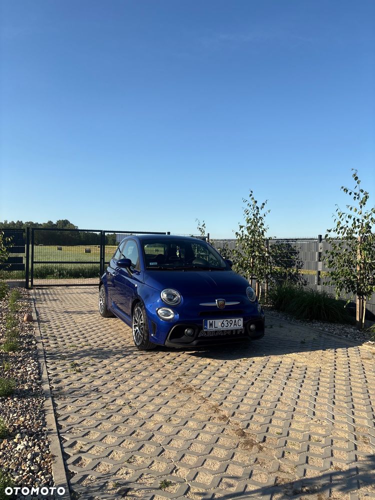 Abarth 595 1.4 T-Jet 16v - 1