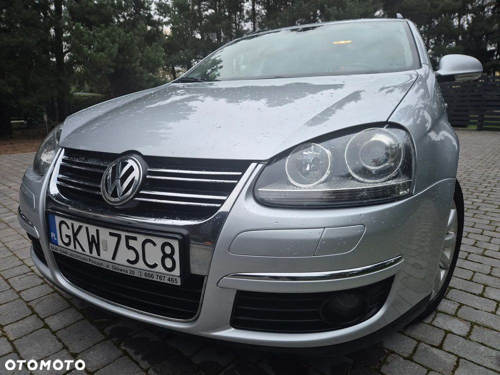 Volkswagen Golf 1.4 TSI Comfortline - 1