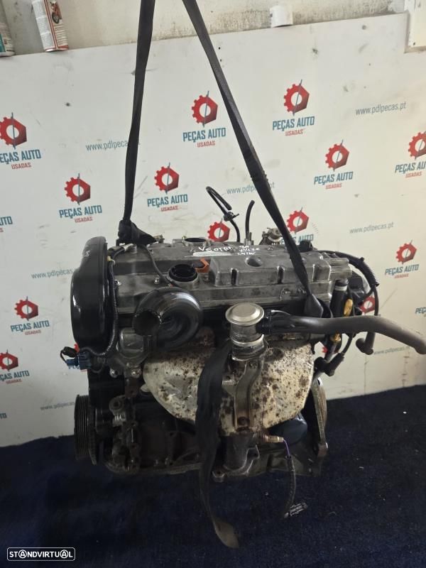 Motor Combustão Opel Vectra B Hatchback (J96) - 3