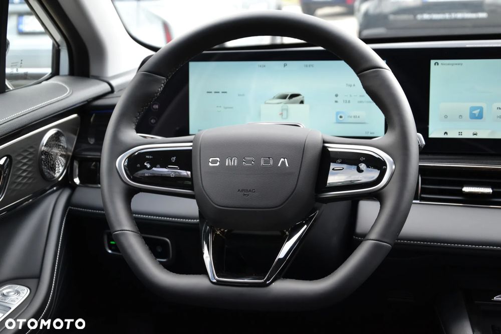 Omoda E5 63.2kWh Premium - 11