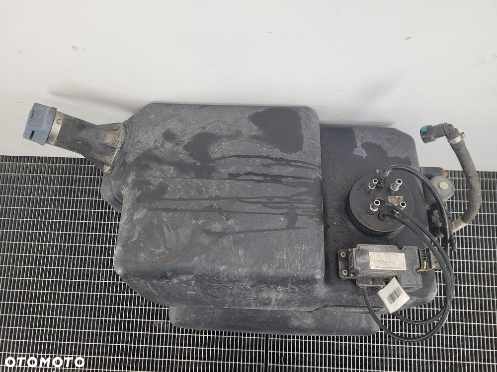ZBIORNIK ADBLUE MAN TGX I 81154025049 KOMPLETNY - 2