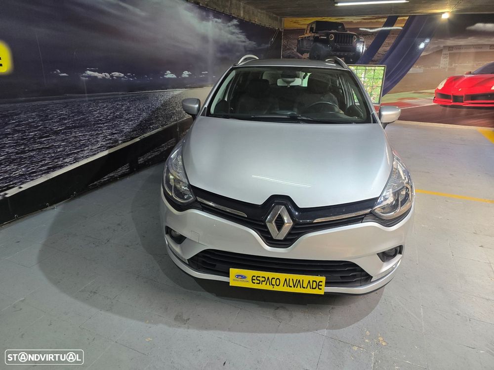 Renault Clio Sport Tourer 1.5 dCi Limited - 2