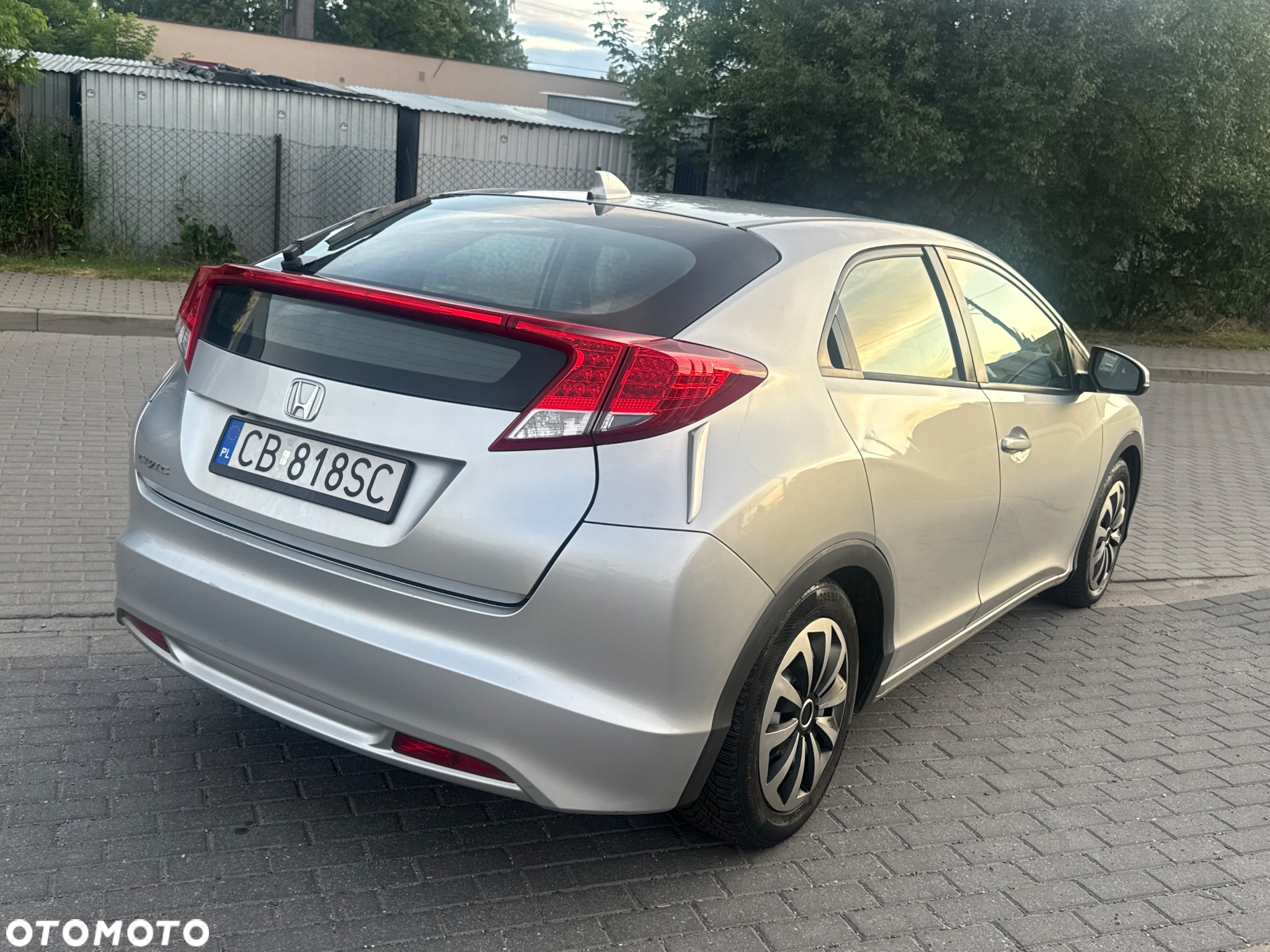 Honda Civic 1.6 i-DTEC Comfort - 17