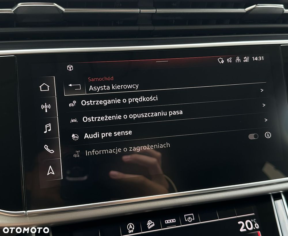 Audi Q7 50 TDI mHEV Quattro S Line Tiptr - 36