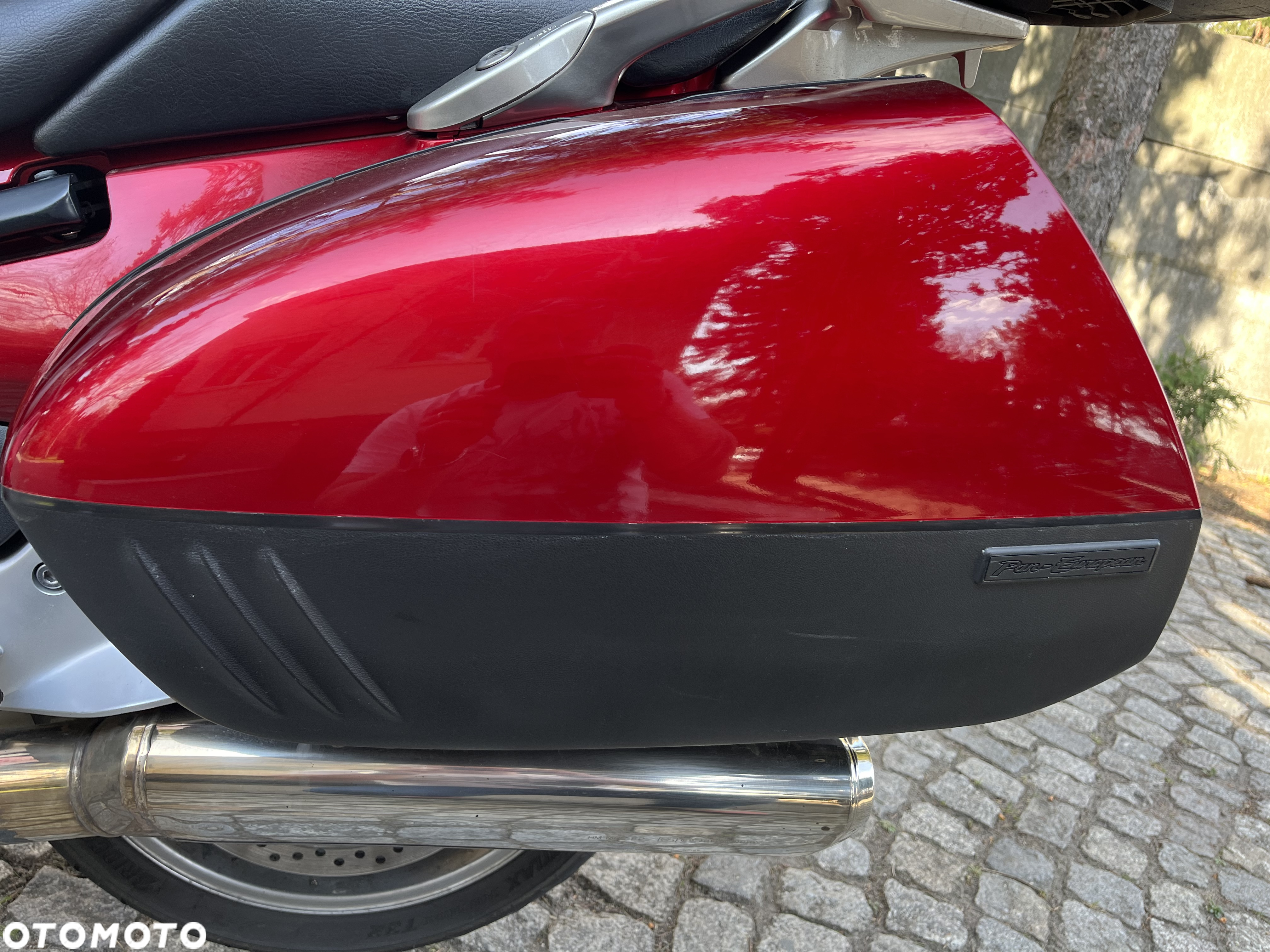 Honda ST - 22