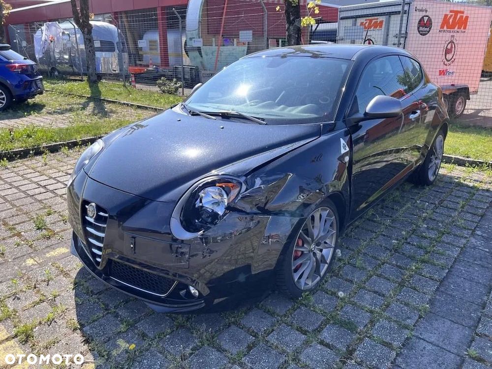 Alfa Romeo Mito TB 1.4 16V MultiAir Quadrifoglio Verde - 1