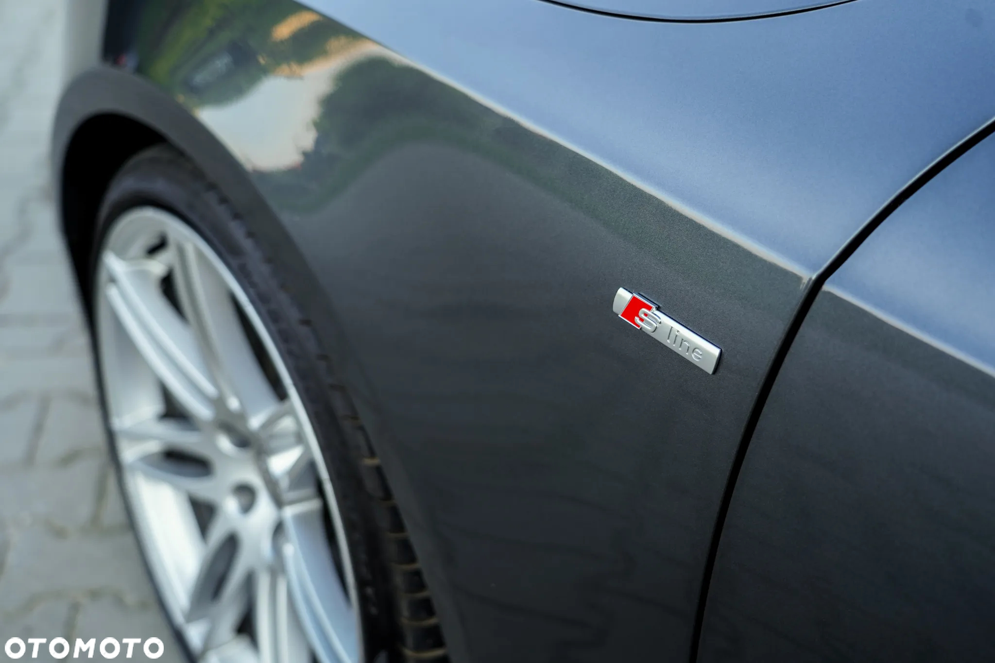 Audi A5 2.0 TFSI Sportback quattro S tronic - 6