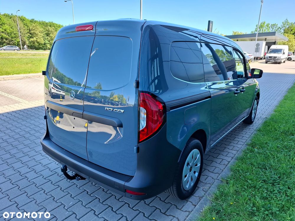 Mercedes-Benz Citan 110 CDI Furgon Ekstra Długi 3100 mm - 8