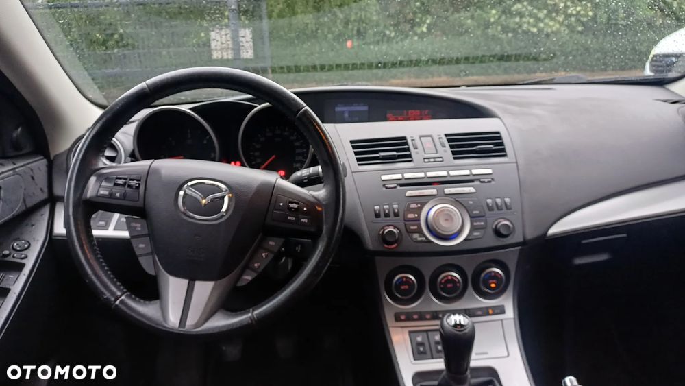 Mazda 3 1.6 MZ-CD DPF Exclusive-Line - 18