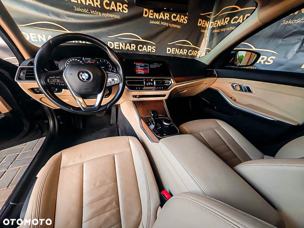 BMW Seria 3 320i Luxury Line Purity - 9